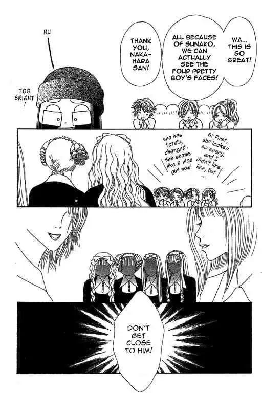 Perfect Girl Evolution Chapter 19 17
